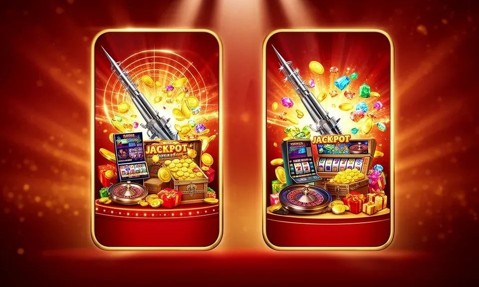 tati999 Indonesia Casino lobby
