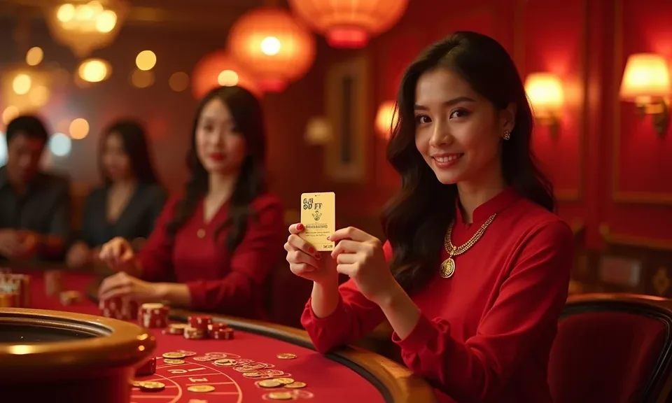 tati999 Indonesia Casino lobby